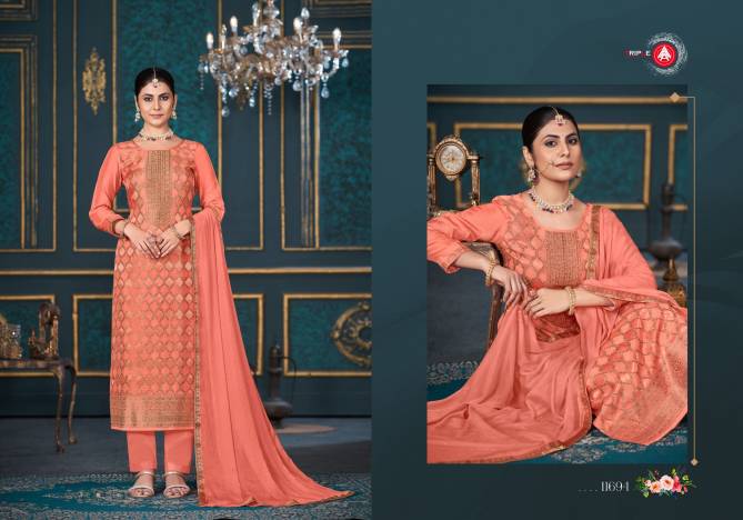 Payal Edition 4 By Triple Aaa Muslin Designer Dress Material Wholesale Price In Surat
